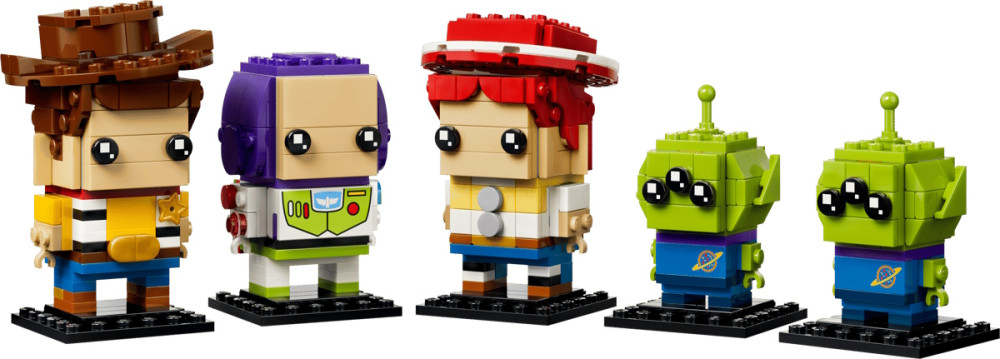 Конструктор Lego Toy Story 40860