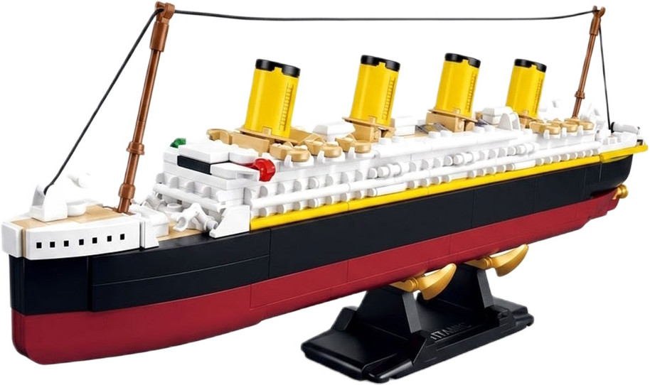 Конструктор Sluban Titanic M38-B1551