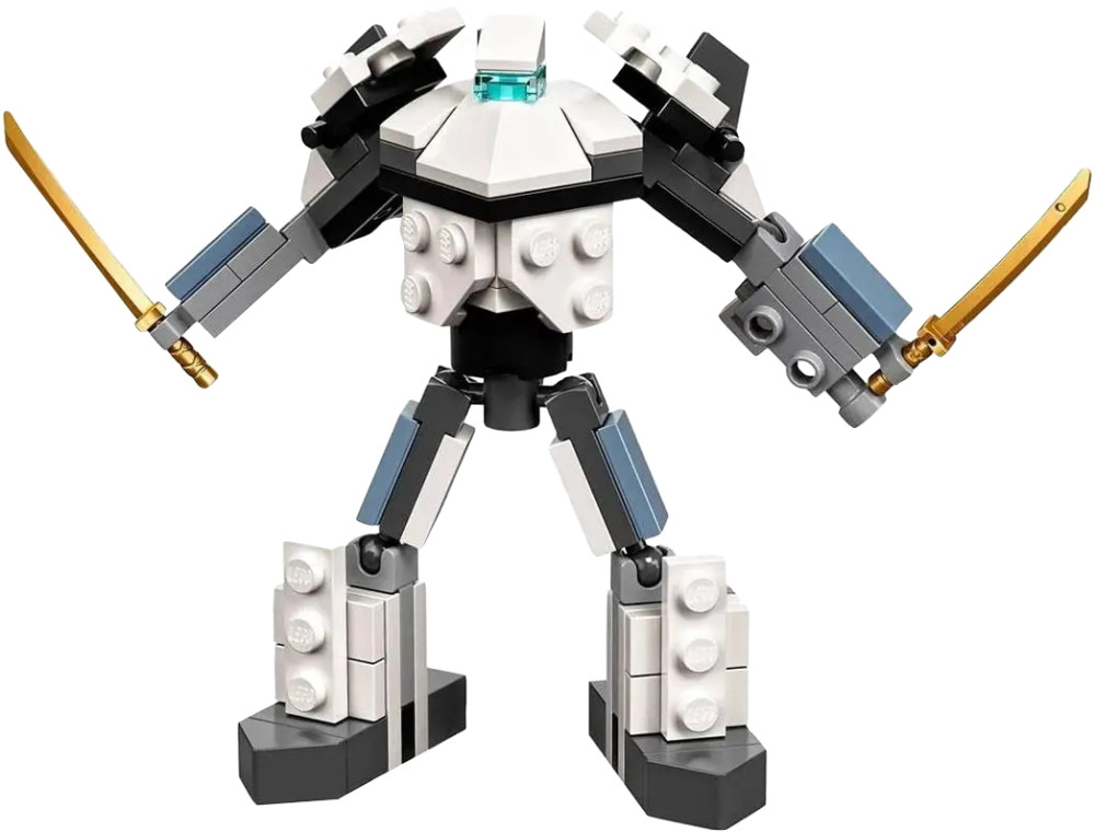 Конструктор Lego Titanium Mini Mech 30591