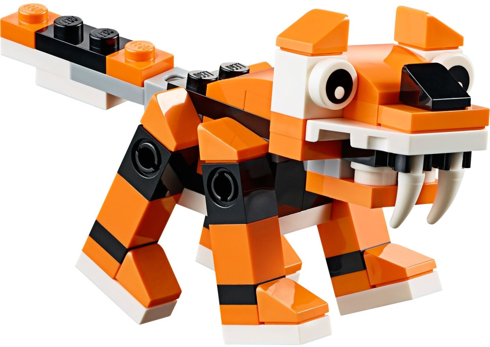 Конструктор Lego Tiger 30285