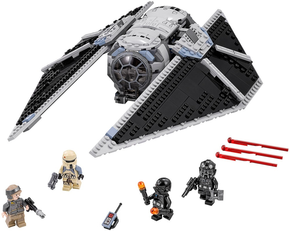 Конструктор Lego TIE Striker 75154