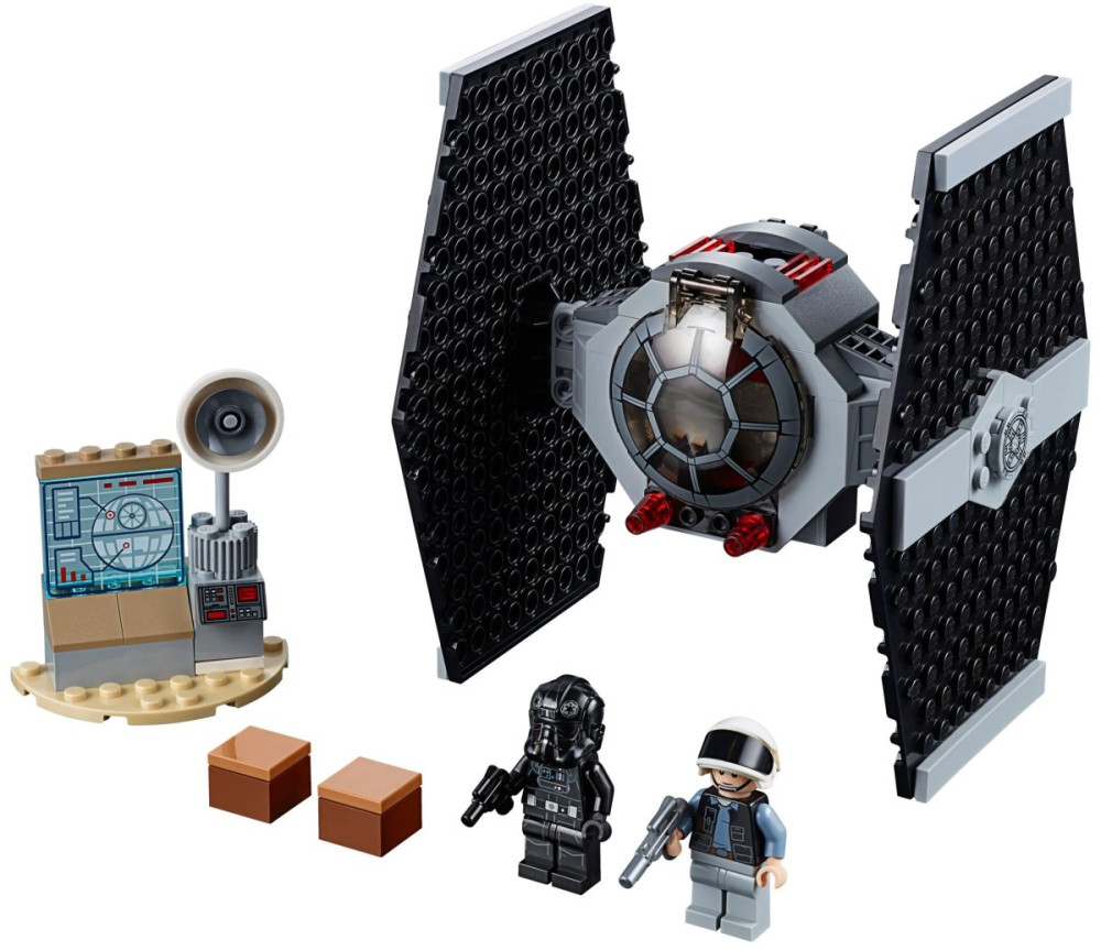 Конструктор Lego TIE Fighter Attack 75237