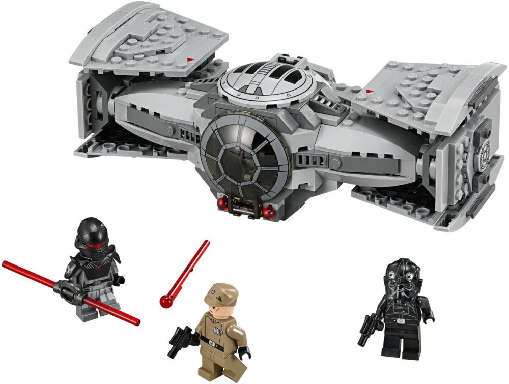 Конструктор Lego TIE Advanced Prototype 75082