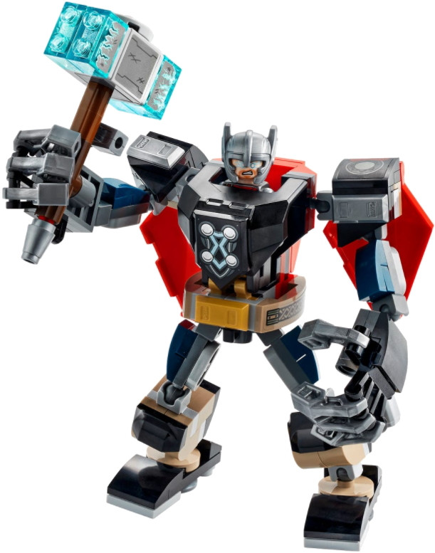 Конструктор Lego Thor Mech Armor 76169