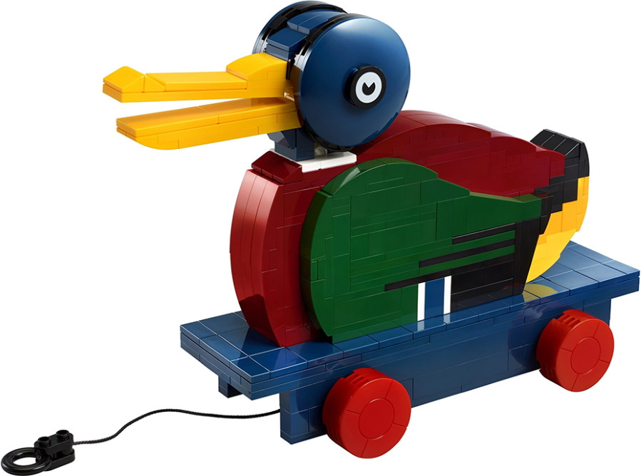 Конструктор Lego The Wooden Duck 40501