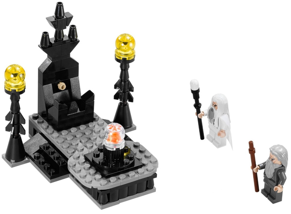 Конструктор Lego The Wizard Battle 79005