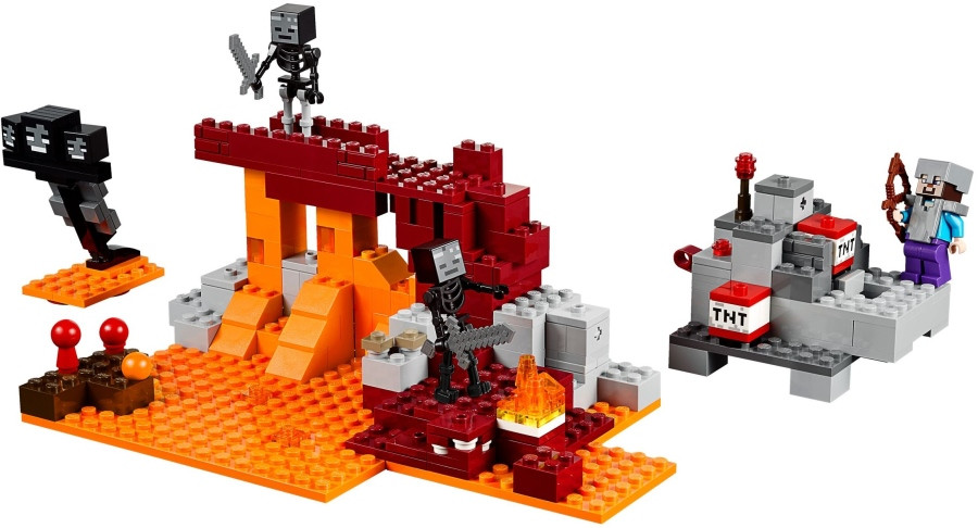 Конструктор Lego The Wither 21126