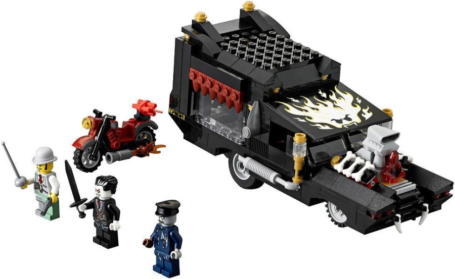 Конструктор Lego The Vampyre Hearse 9464