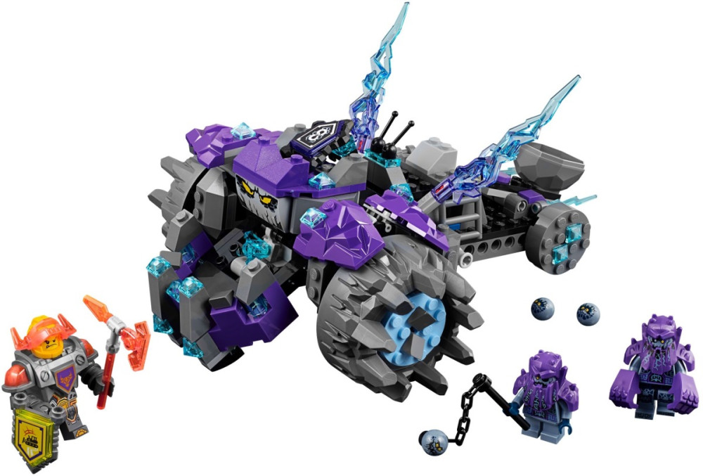 Конструктор Lego The Three Brothers 70350