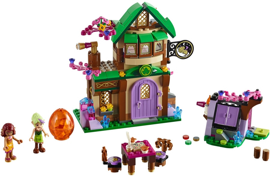 Конструктор Lego The Starlight Inn 41174
