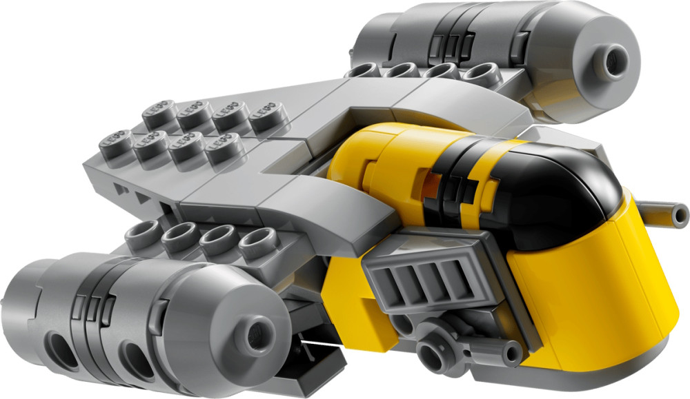 Конструктор Lego The Razor Crest Mini-Build 30728