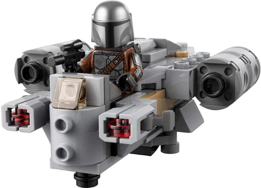 Конструктор Lego The Razor Crest Microfighter 75321