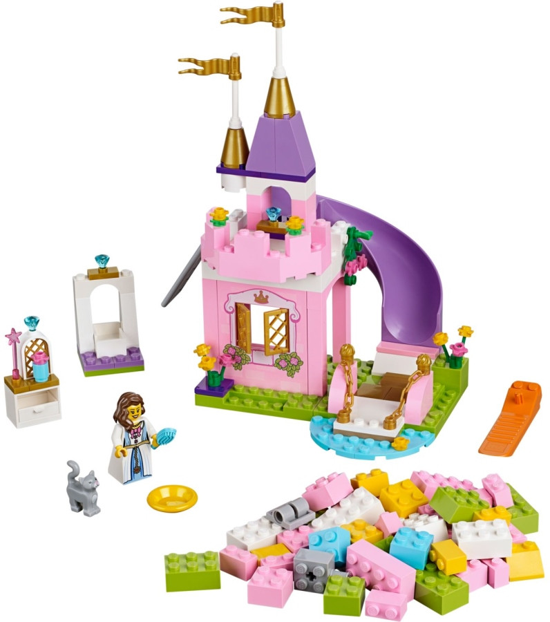 Конструктор Lego The Princess Play Castle 10668