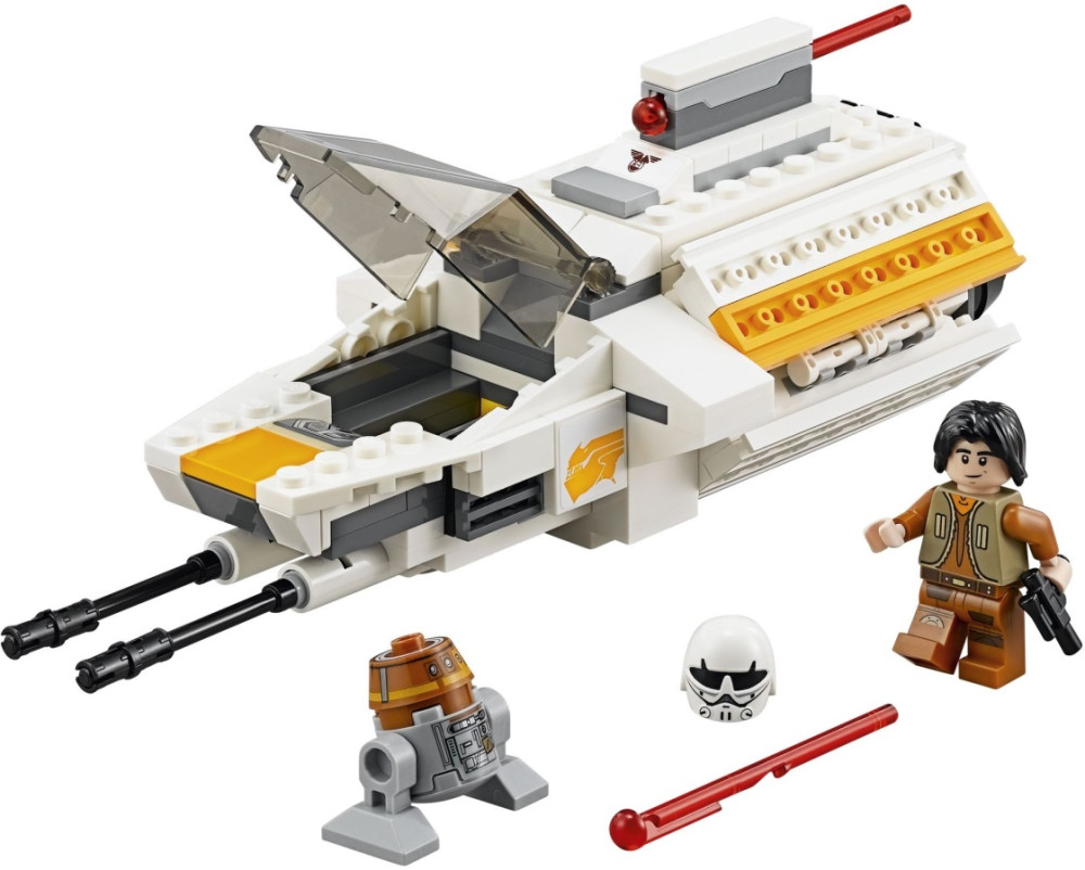 Конструктор Lego The Phantom 75048