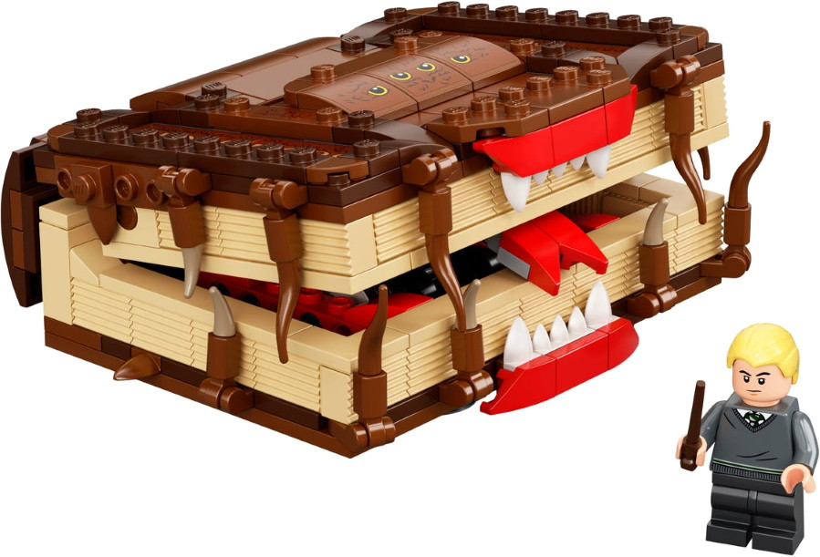 Конструктор Lego The Monster Book of Monsters 30628