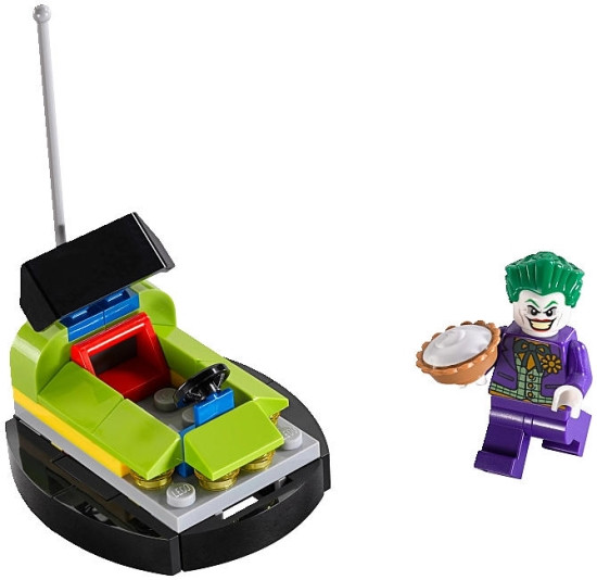 Конструктор Lego The Joker Bumper Car 30303