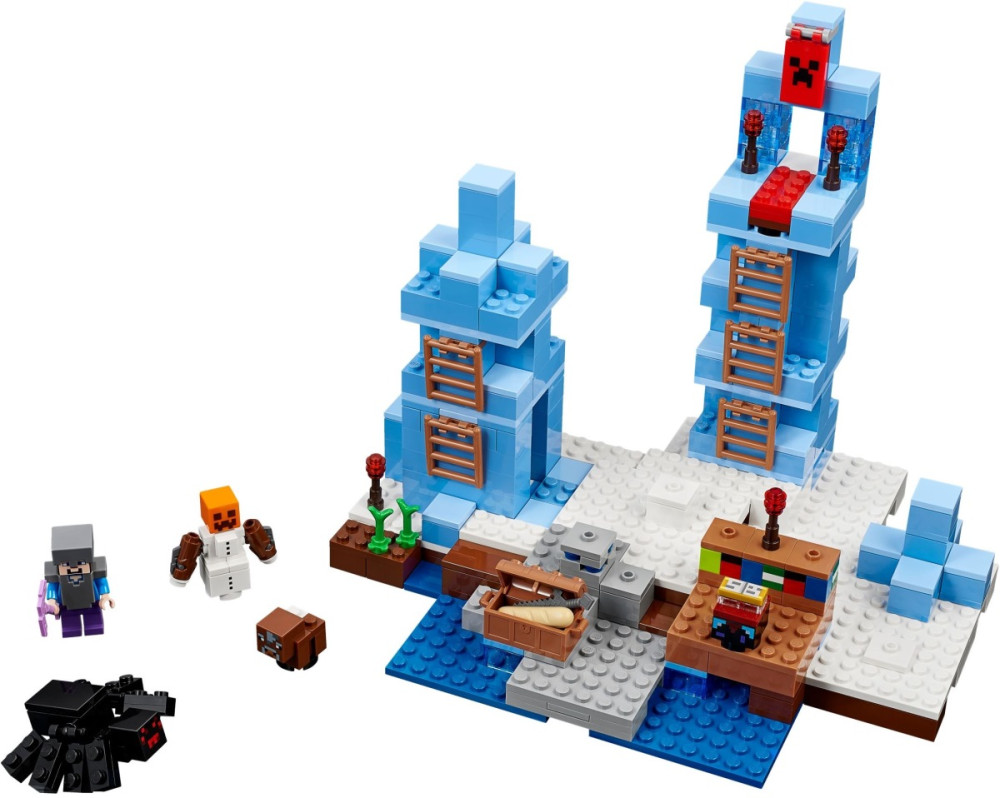 Конструктор Lego The Ice Spikes 21131