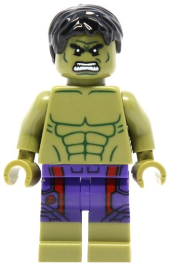 Конструктор Lego The Hulk 5003084