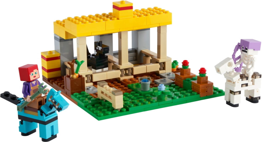 Конструктор Lego The Horse Stable 21171