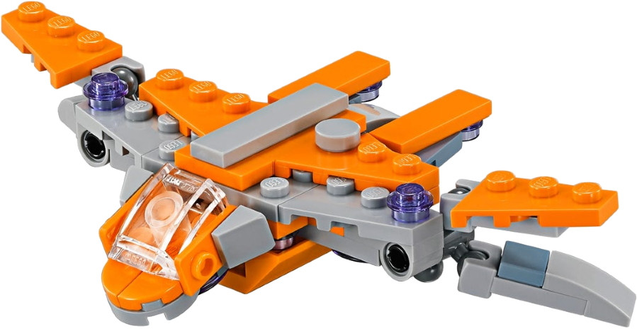 Конструктор Lego The Guardians Ship 30525