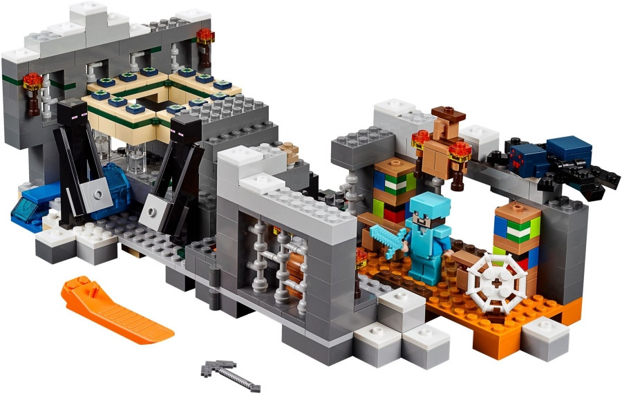 Конструктор Lego The End Portal 21124