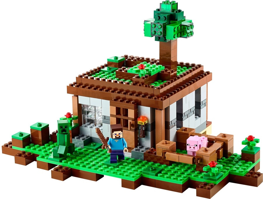 Конструктор Lego The First Night 21115