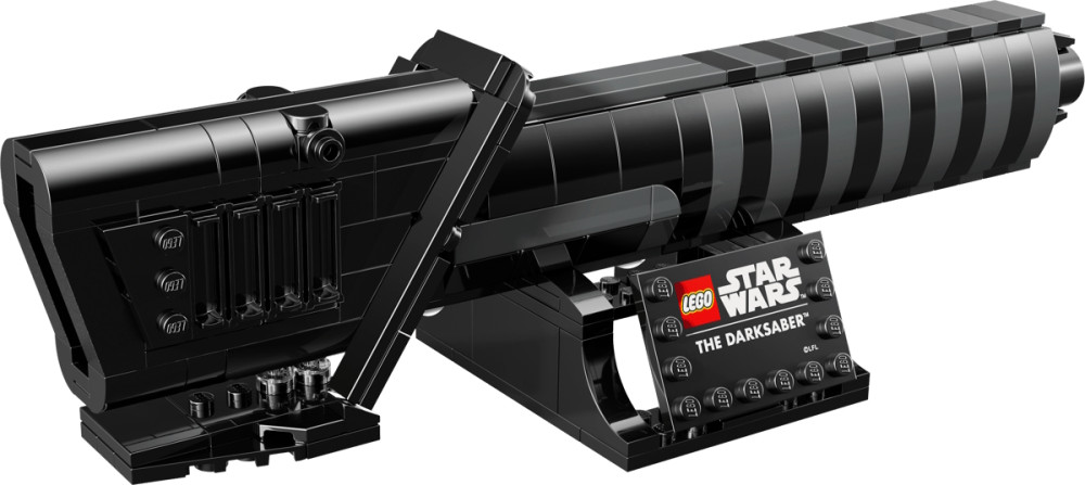 Конструктор Lego The Darksaber 40917