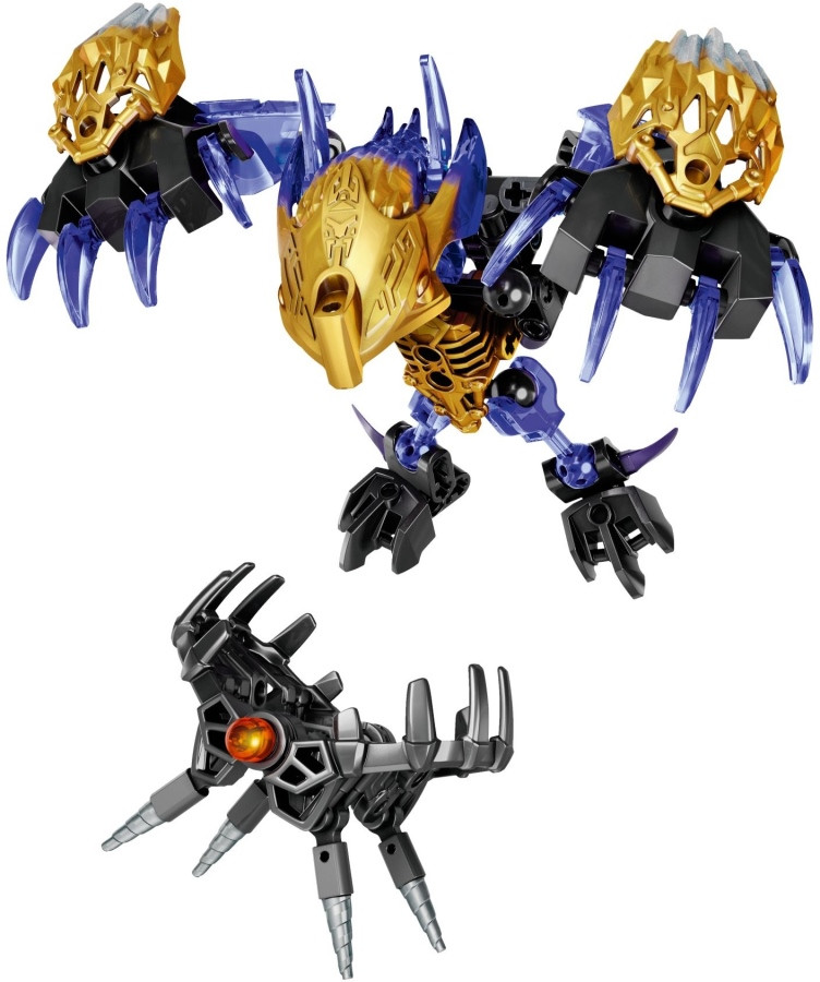 Конструктор Lego Terak Creature of Earth 71304
