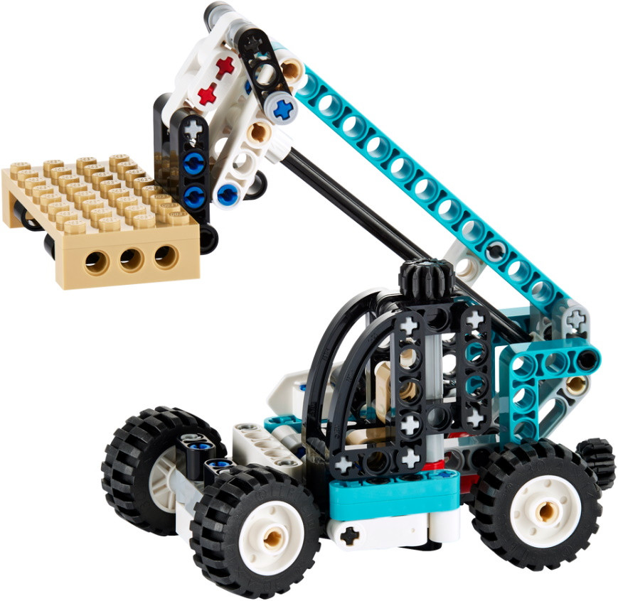 Конструктор Lego Telehandler 42133