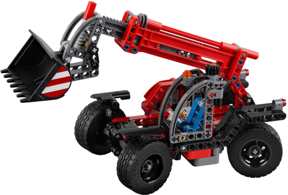 Конструктор Lego Telehandler 42061