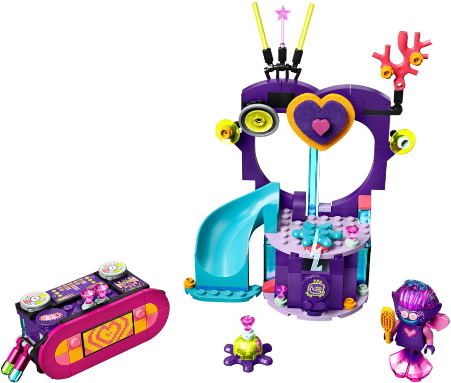 Конструктор Lego Techno Reef Dance Party 41250