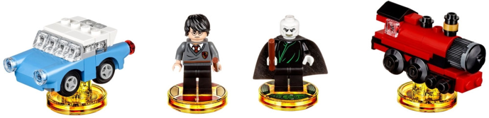 Конструктор Lego Team Pack Harry Potter 71247