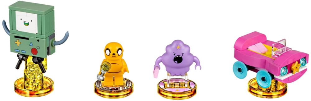 Конструктор Lego Team Pack Adventure Time 71246