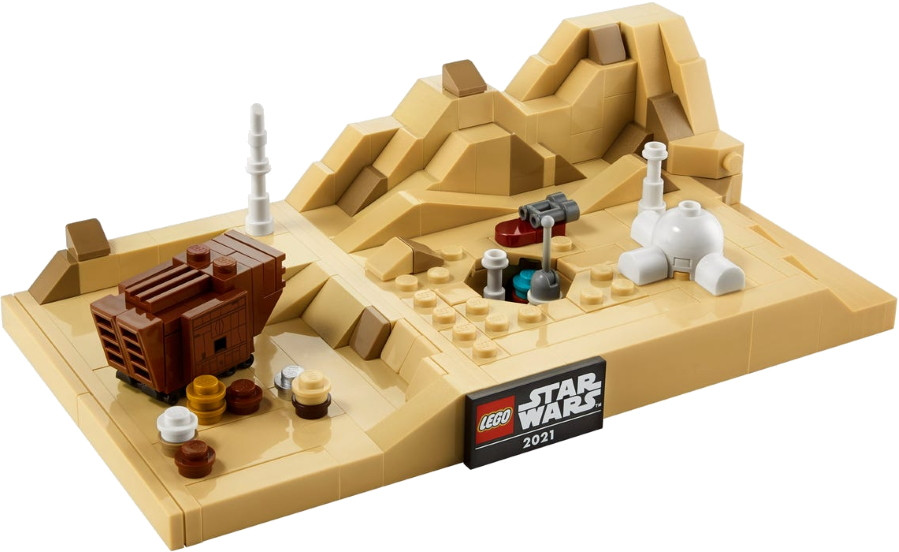Конструктор Lego Tatooine Homestead 40451