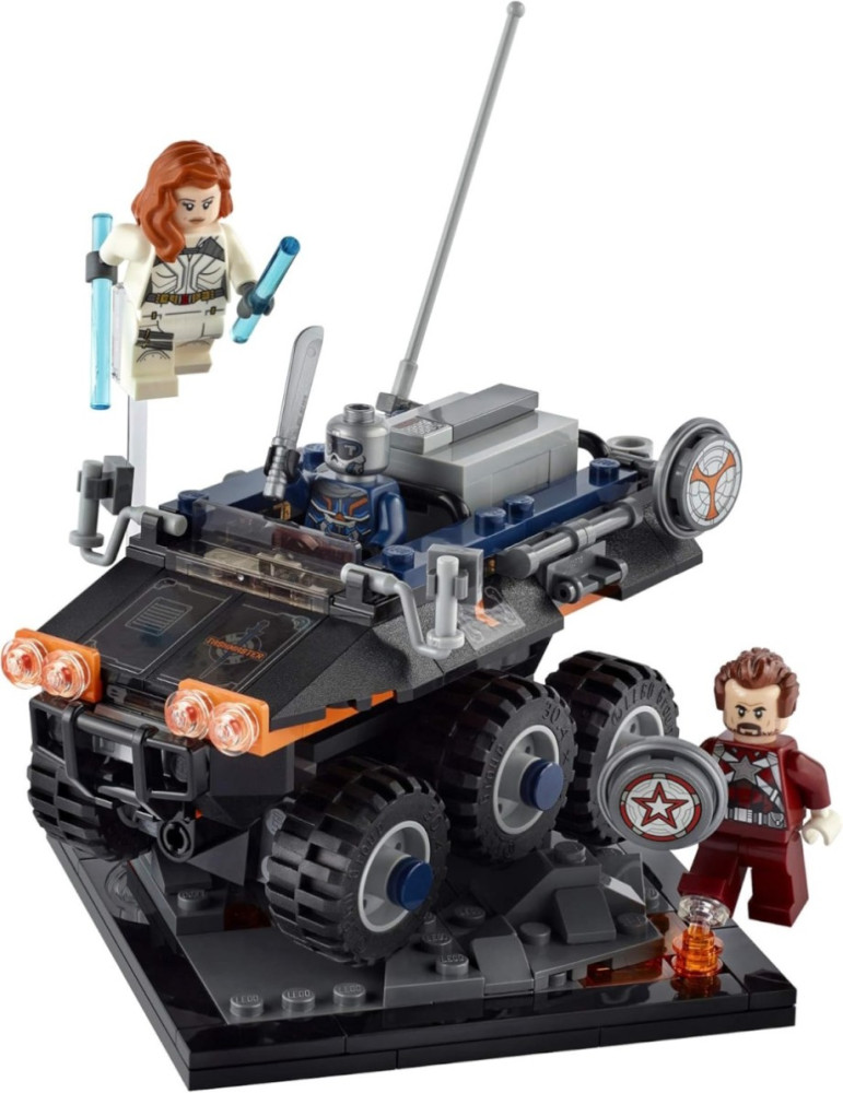 Конструктор Lego Taskmasters Ambush 77905