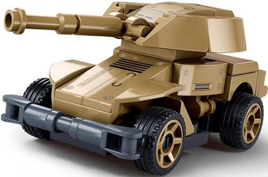Конструктор Sluban Tank M38-B1368C