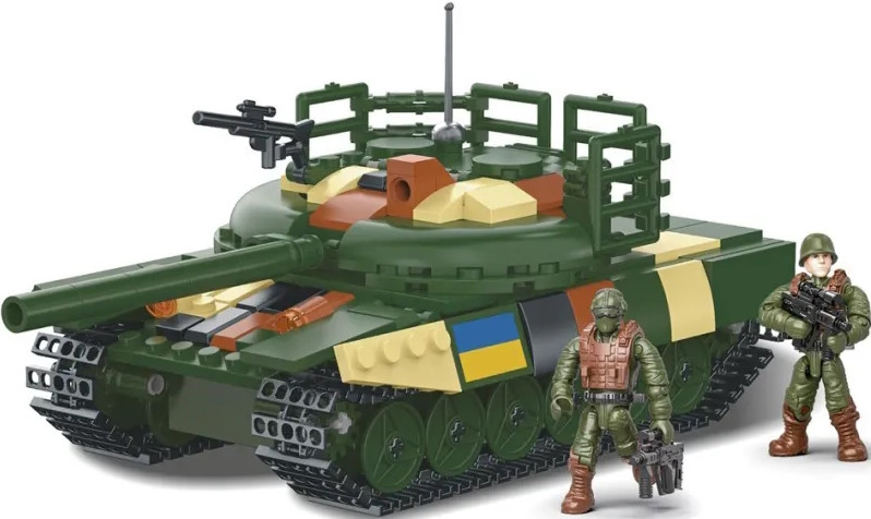 Конструктор Limo Toy Tank KB 1130