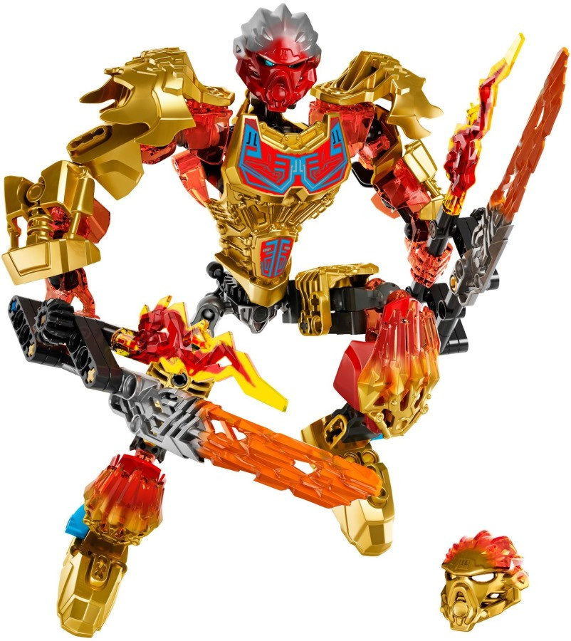 Конструктор Lego Tahu Uniter of Fire 71308