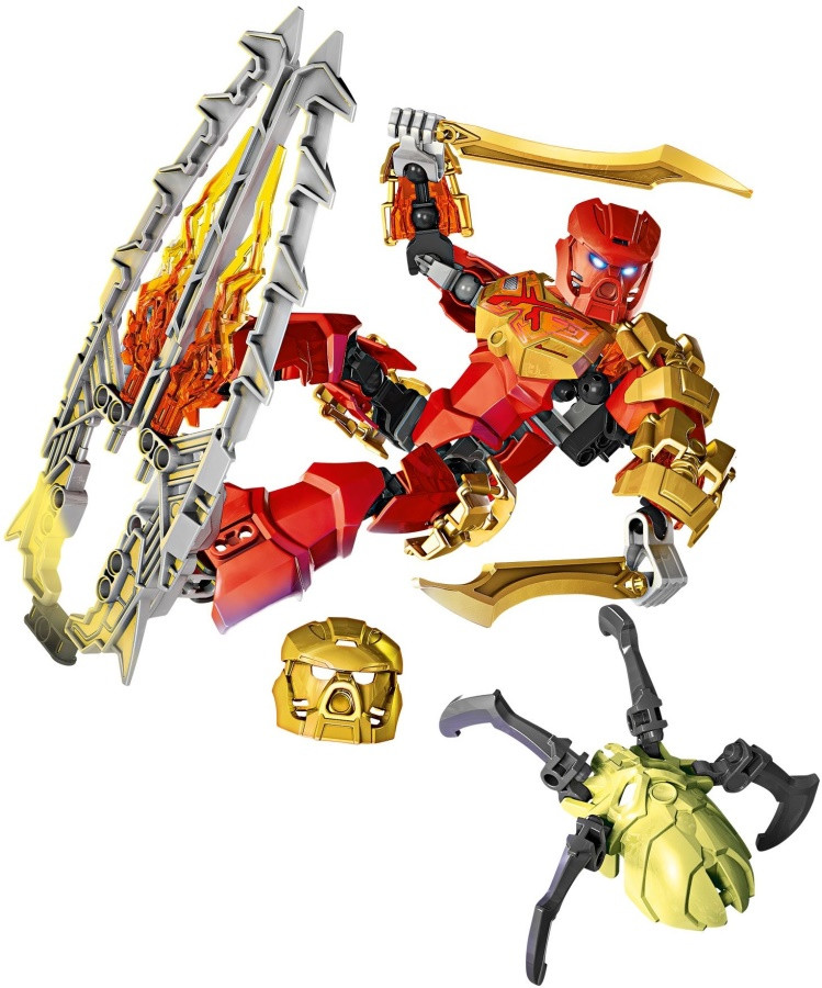 Конструктор Lego Tahu Master of Fire 70787