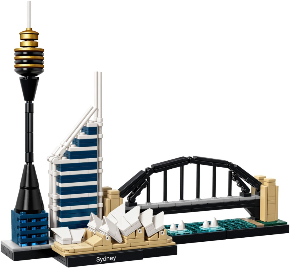 Конструктор Lego Sydney 21032