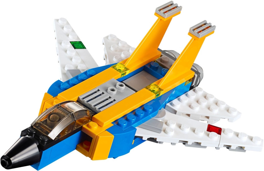 Конструктор Lego Super Soarer 31042