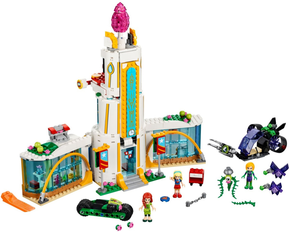 Конструктор Lego Super Hero High School 41232