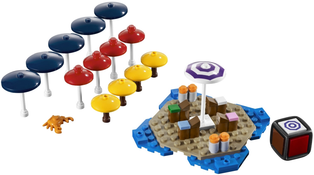 Конструктор Lego Sunblock 3852