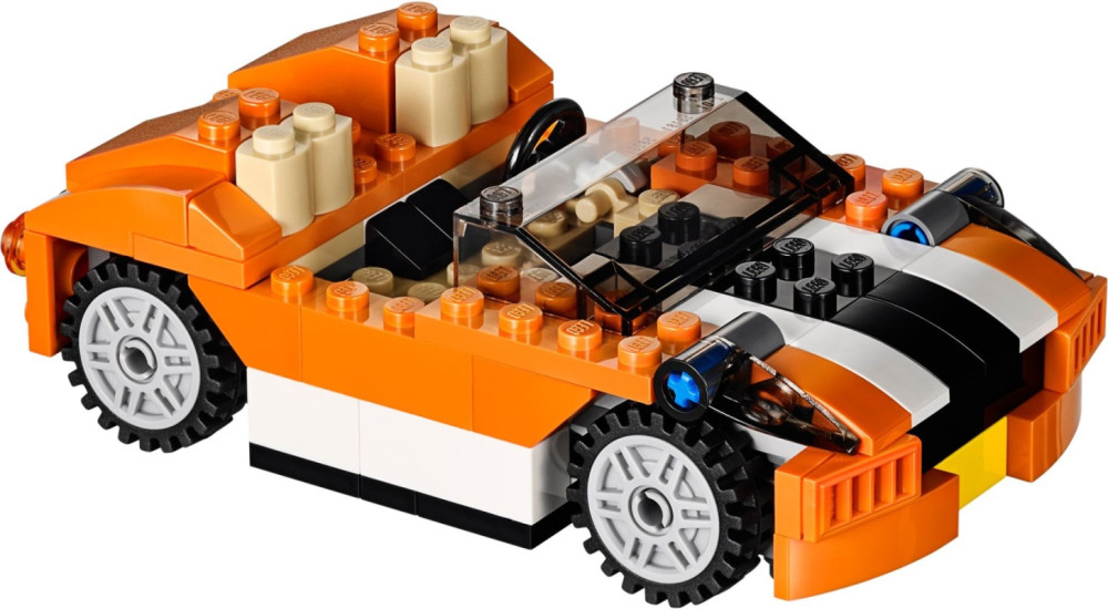 Конструктор Lego Sunset Speeder 31017