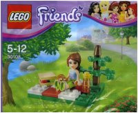 Конструктор Lego Summer Picnic 30108