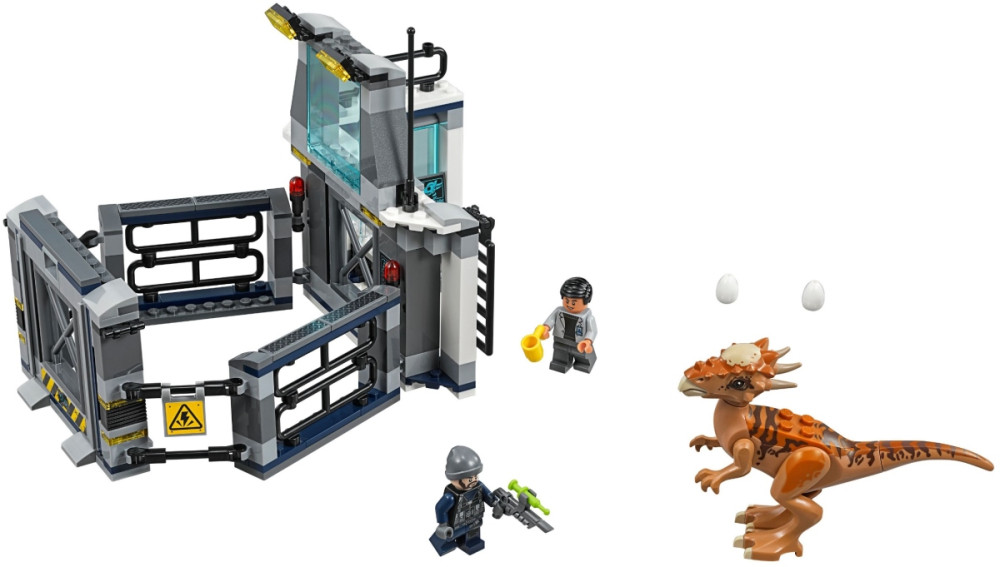 Конструктор Lego Stygimoloch Breakout 75927