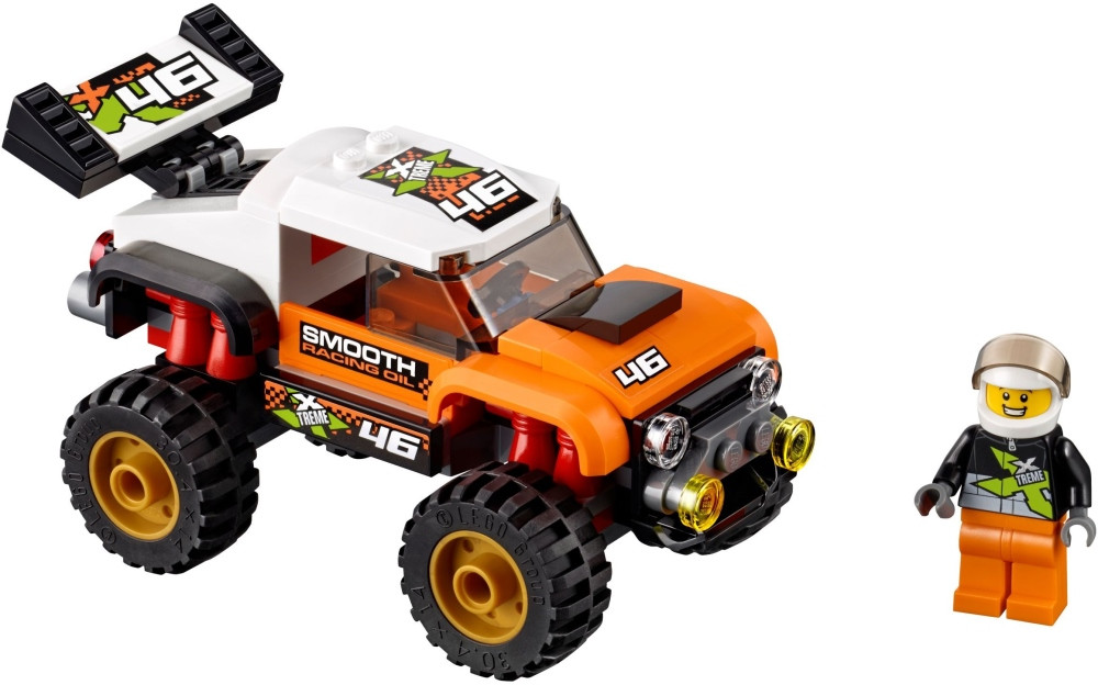 Конструктор Lego Stunt Truck 60146