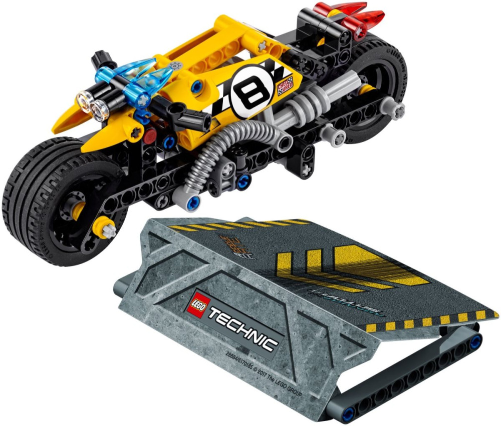Конструктор Lego Stunt Bike 42058
