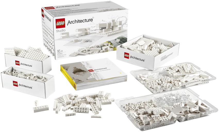 Конструктор Lego Studio 21050