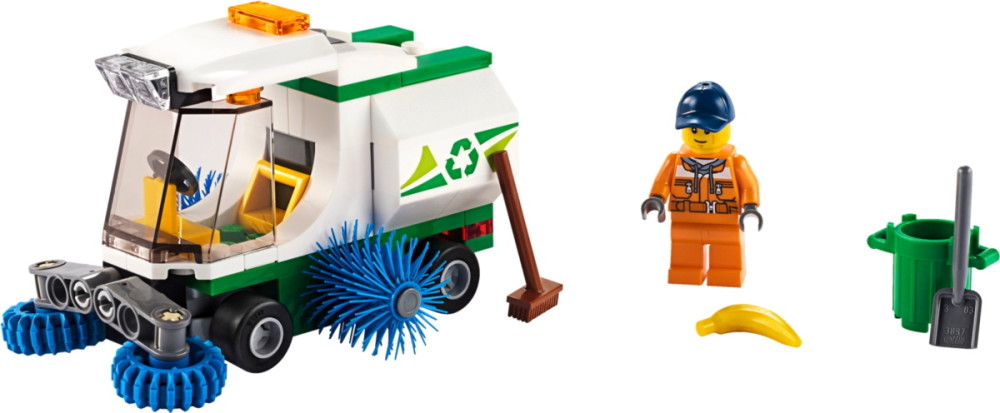 Конструктор Lego Street Sweeper 60249